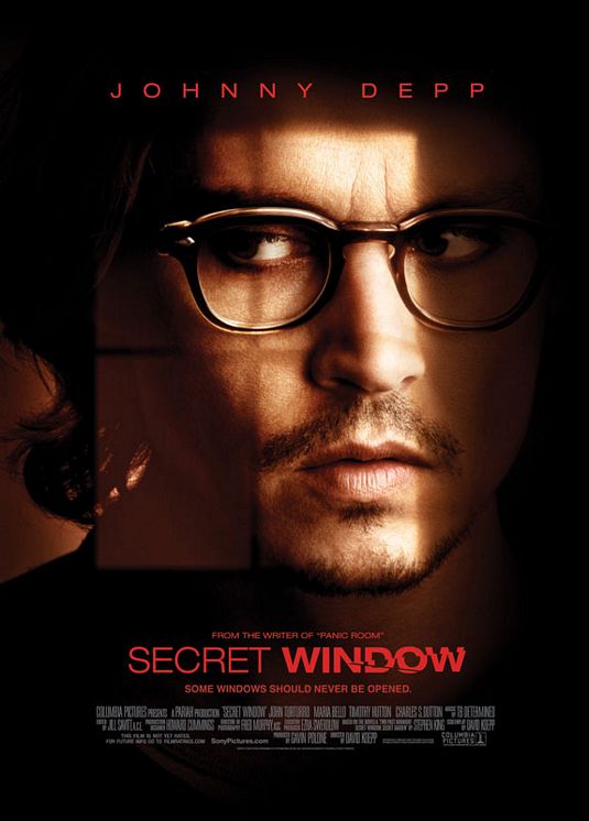 Gizli Pencere – Secret Window izle