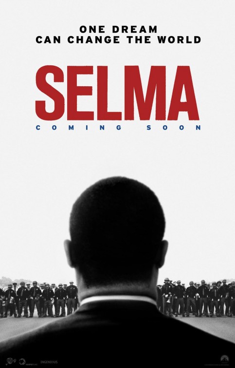 Özgürlük Yürüyüşü – Selma izle