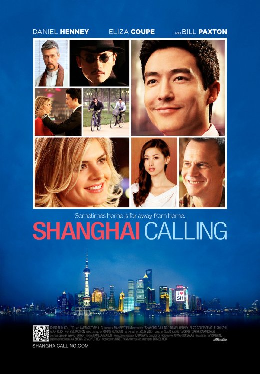 Shanghai Calling izle
