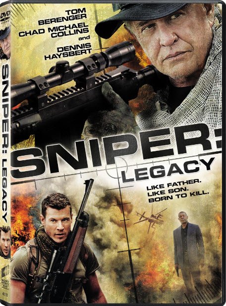 Sniper: Legacy izle