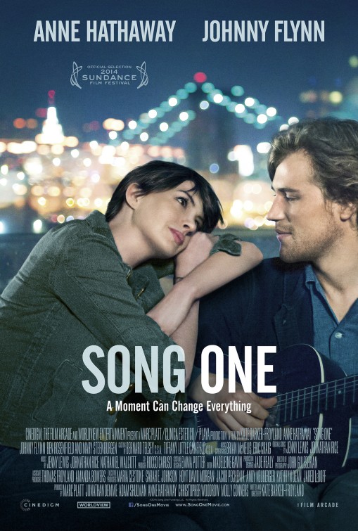 Aşk Şarkısı – Song One izle