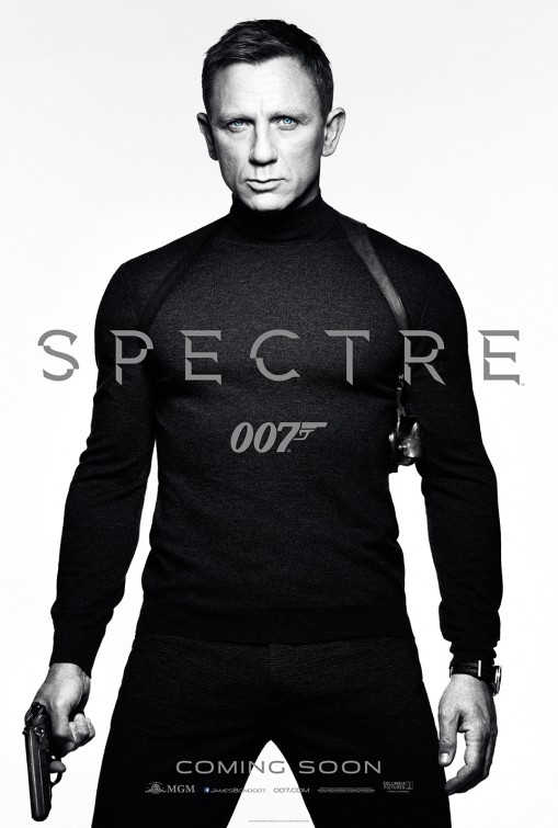 Spectre – Bond 24 izle