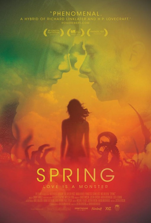 Spring – Love Is A Monster izle
