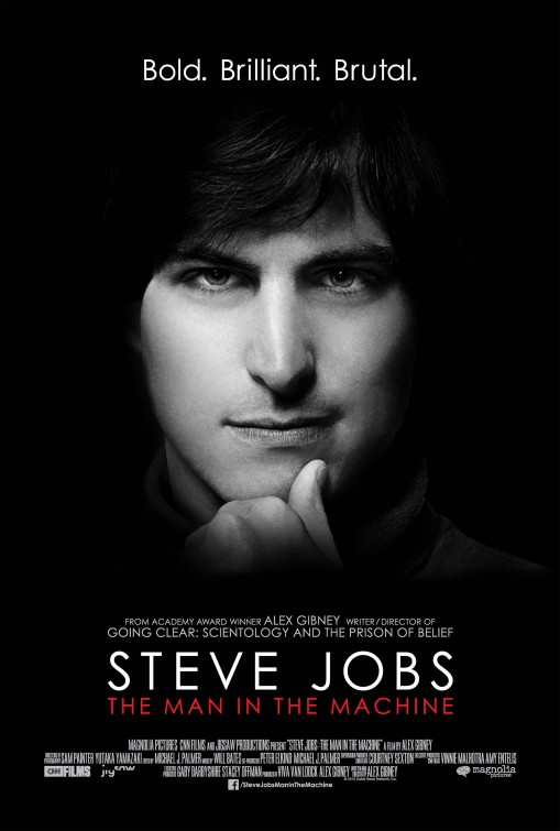 Steve Jobs: The Man in the Machine izle