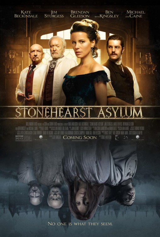 Eliza Graves – Stonehearst Asylum izle