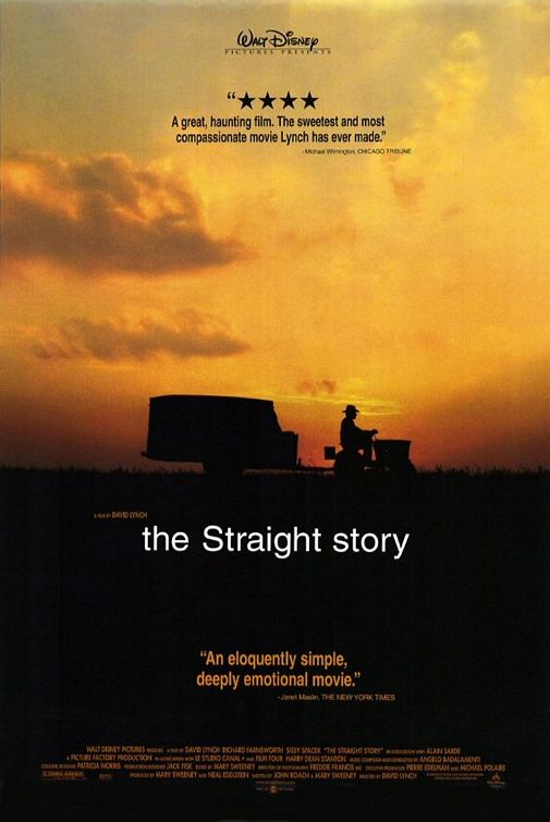 Straight Hikayesi – The Straight Story izle
