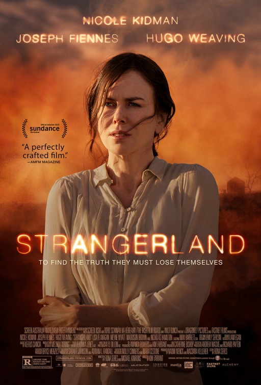 Fırtınanın Ortasında – Strangerland izle