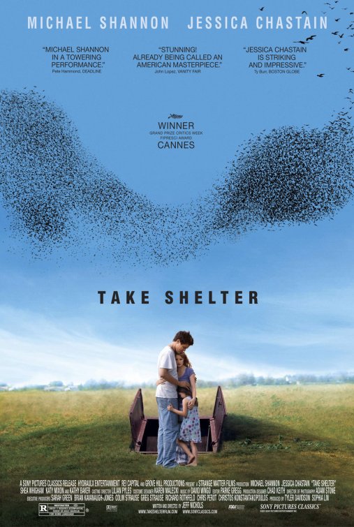 Sığınak – Take Shelter izle