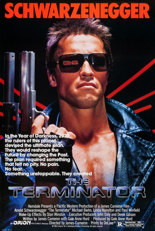 Terminatör 1 – The Terminator – Yokedici izle