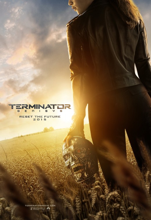 Terminator: Yaradılış – Terminator: Genisys izle