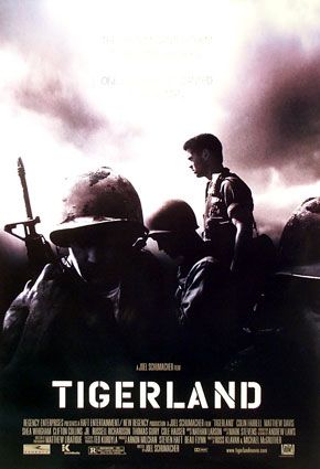 Cehennemin Ortasında – Tigerland izle