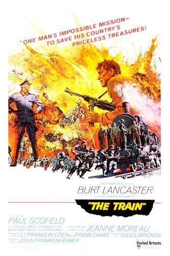 Tren – The Train izle