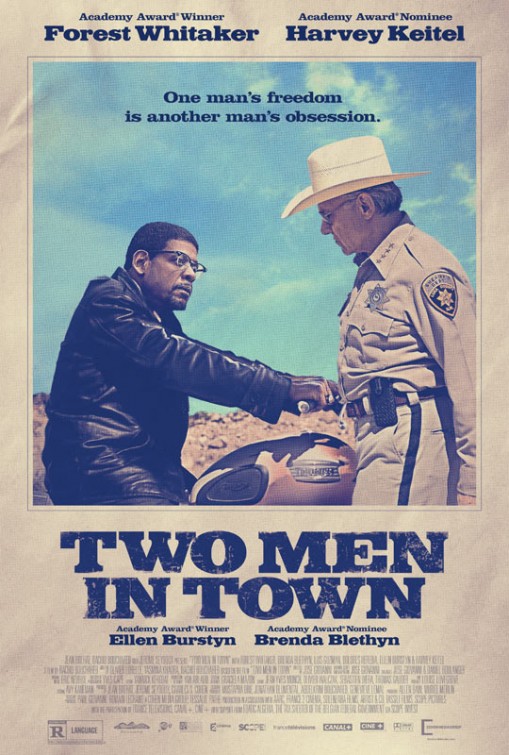Düşmanın Yolu – Two Men in Town izle