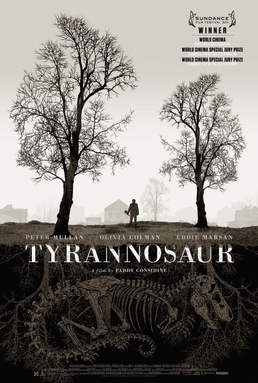 Tiranozor – Tyrannosaur izle