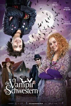 Vampir Kız Kardeşler – Die Vampirschwestern izle