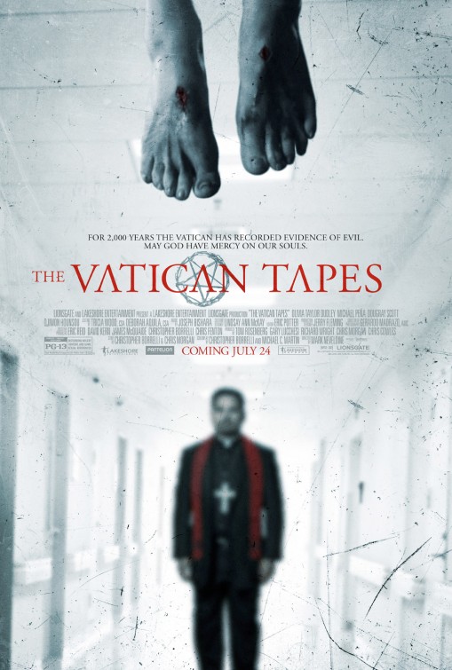 Vatican Kayıtları – The Vatican Tapes izle