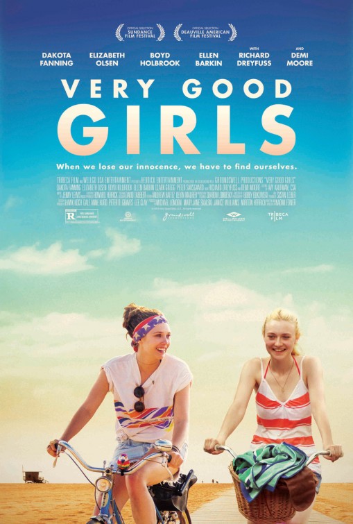 İyi Kızlar – Very Good Girls izle