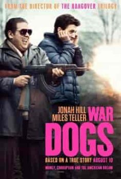 Vurguncular – War Dogs izle