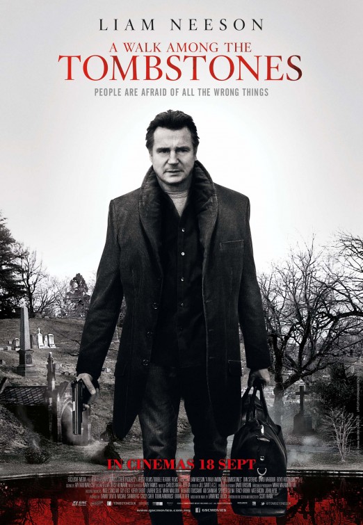 Kanunun Ötesinde – A Walk Among The Tombstones izle