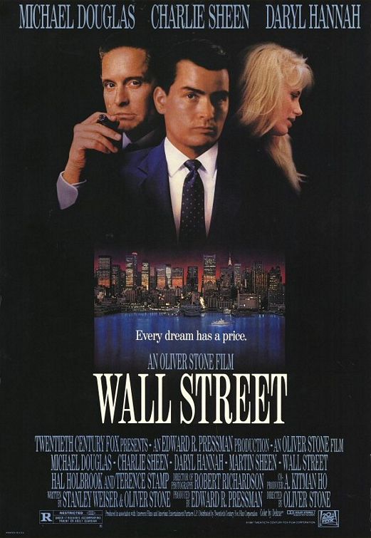 Borsa – Wall Street izle