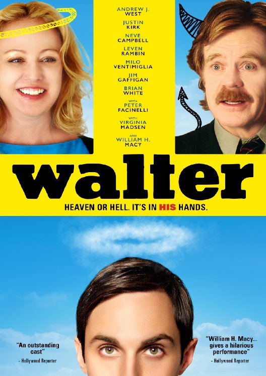 Walter’in Fantastik Dünyası – Walter izle