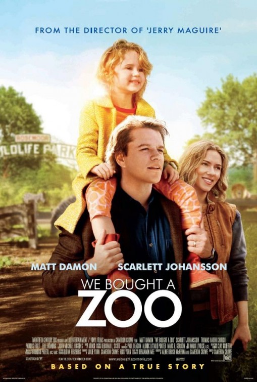 Düşler Bahçesi – We Bought a Zoo izle