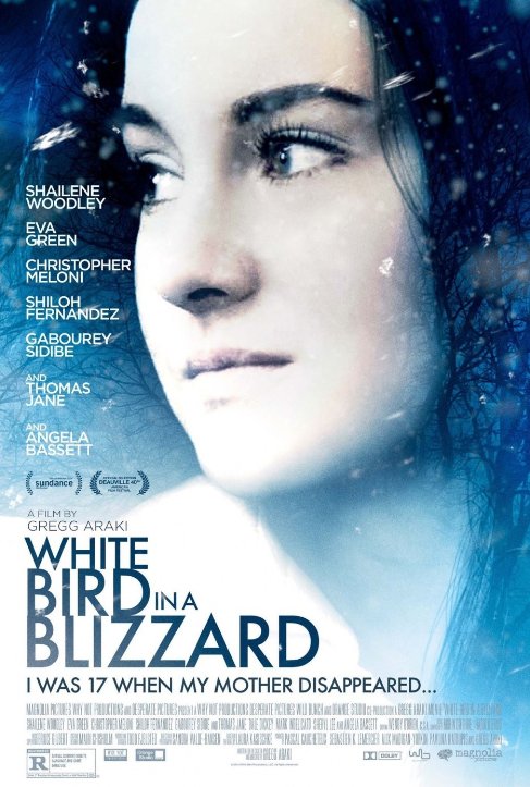 Karda Beyaz Bir Kuş – White Bird İn A Blizzard izle