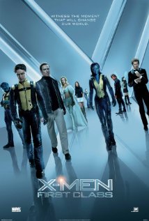 X-Men: Birinci Sınıf izle