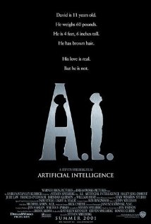 Yapay Zeka – Artificial Intelligence: AI izle