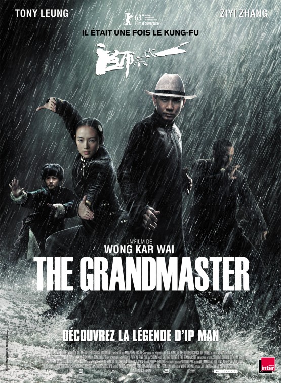 Büyük Usta – The Grandmaster izle